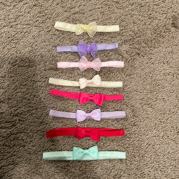 Hair bows - Picture 1 of 3